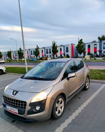 Peugeot 3008 cena 15000 przebieg: 326677, rok produkcji 2010 z Swarzędz małe 277